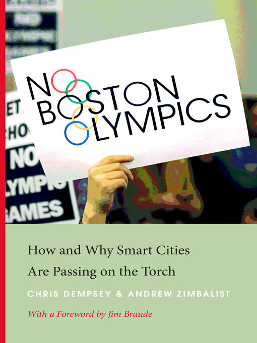 Title details for No Boston Olympics by Chris Dempsey - Available